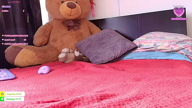 Samanntthaa__ webcam