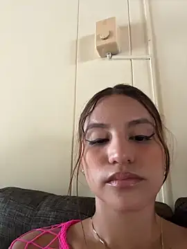 ViankaRose webcam