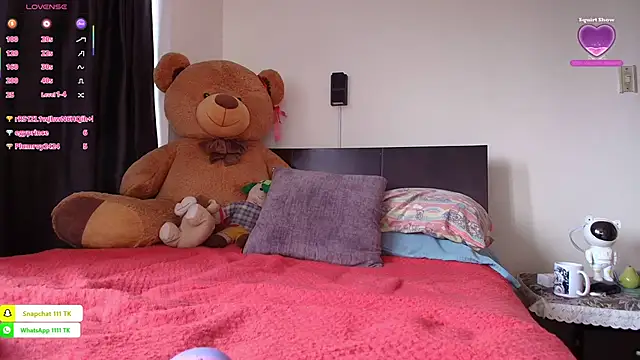 Samanntthaa__ webcam
