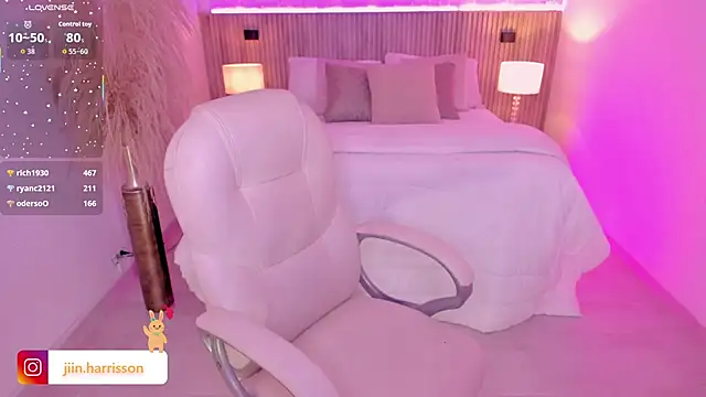 jin-harrison - Jin-harrison's free webcam - UK Sex Cams