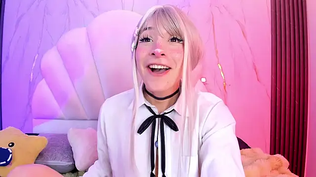 Larivisel49 - Trans webcam sex chat