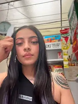Morgana_Pink webcam