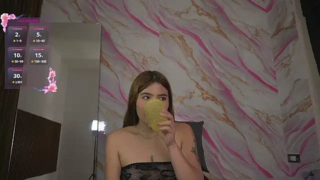 Eimyaniston_cute webcam