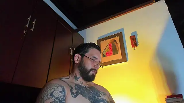 CamiloGray_ webcam