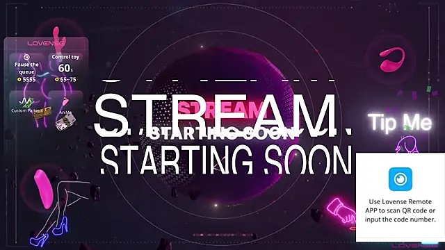 KloudynKinky live cam on StripChat