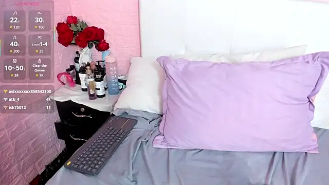 Celeste_Rox webcam