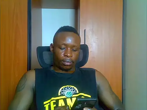 BillyBlackss webcam