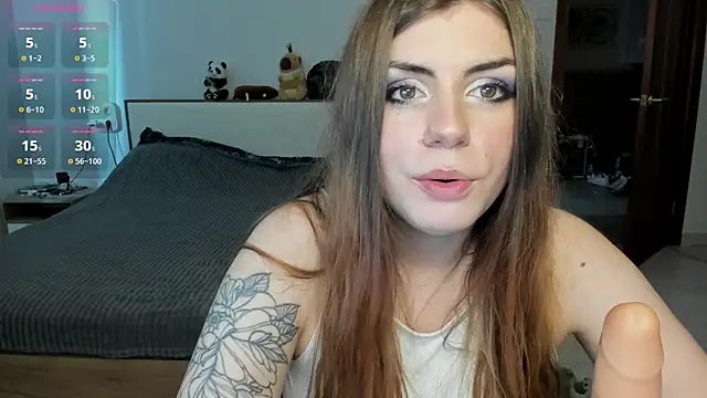 Brooooke webcam