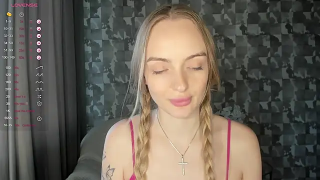 A_delina live cam on StripChat
