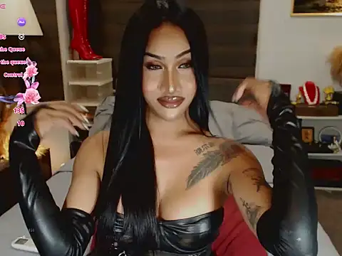 SeductiveVictoria webcam