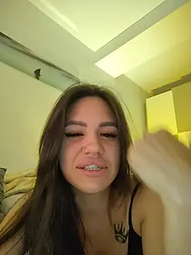 SiennaLuxexx webcam