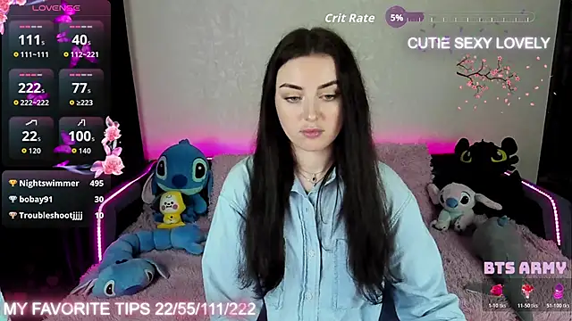 SemurMur live cam on StripChat