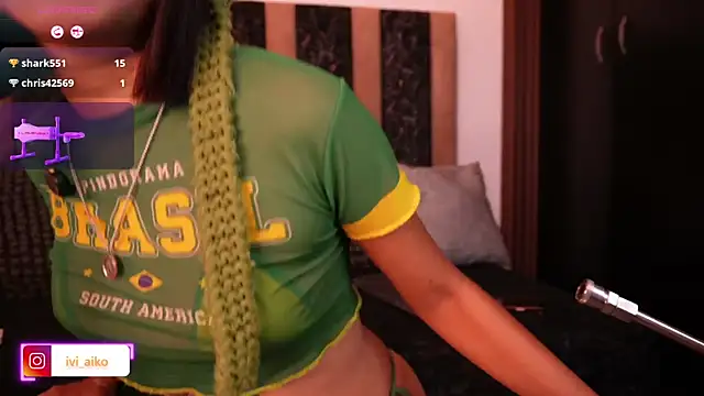 Ivi_Aiko webcam