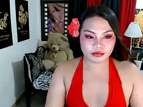 TSbrianaHugeCock webcam