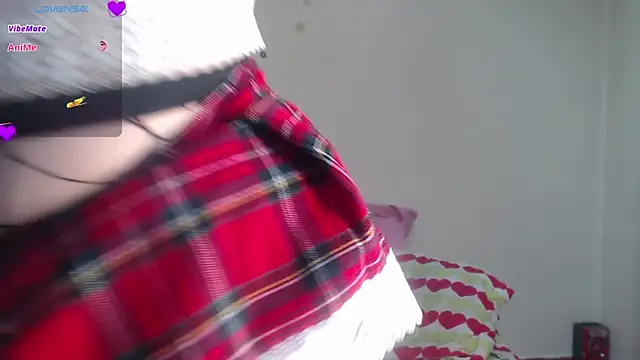 evangeline_lover webcam