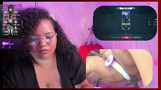 MhiaRey webcam