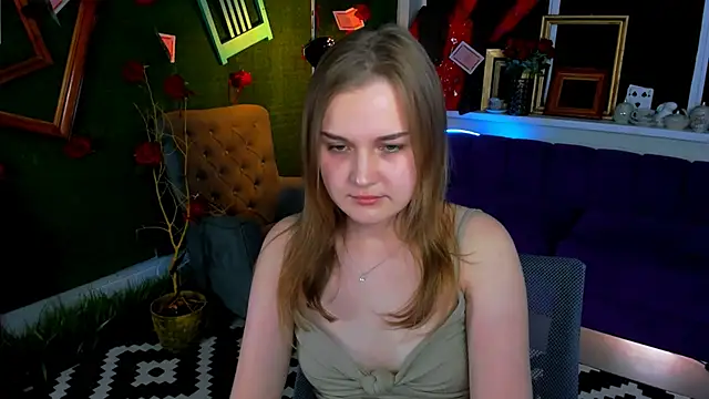LissaTelor webcam