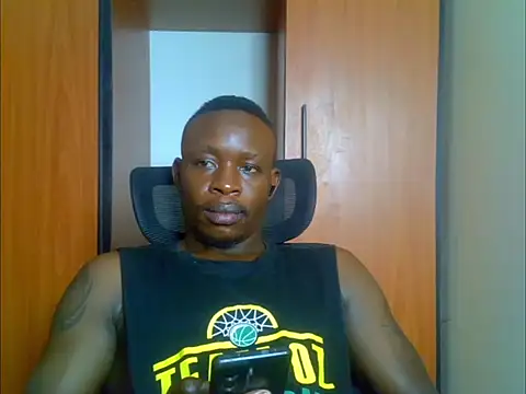 BillyBlackss webcam