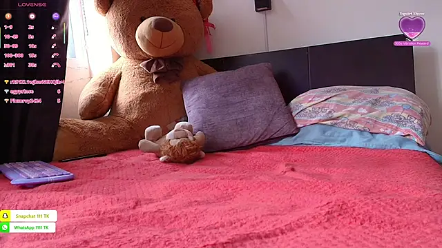 Samanntthaa__ webcam