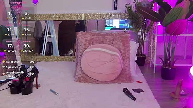 ArianaArianna webcam