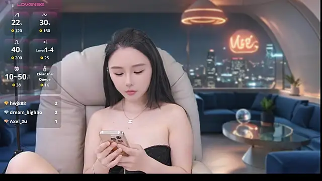 youyou-8 webcam