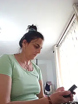 IsabelleCraft webcam