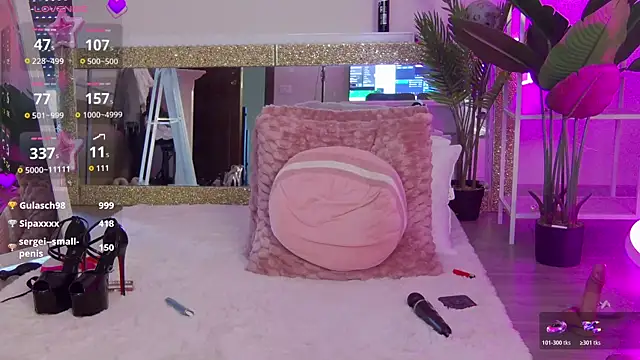 ArianaArianna webcam