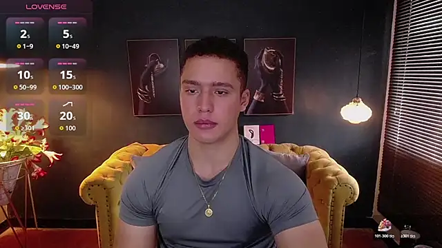 deivid_parker webcam