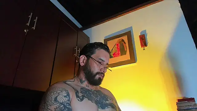 CamiloGray_ webcam