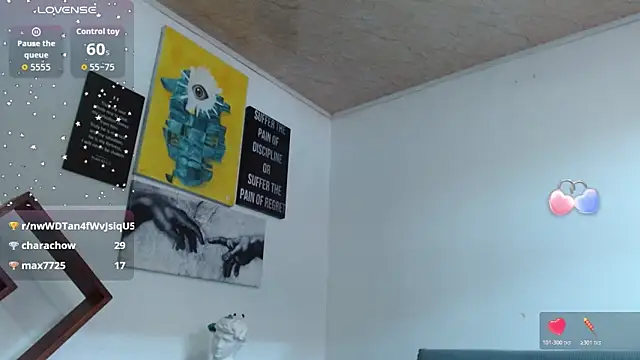 ZoeBakers_ live cam on StripChat