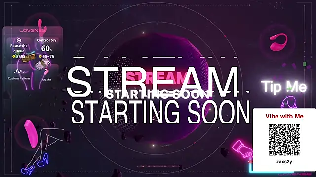 KloudynKinky webcam