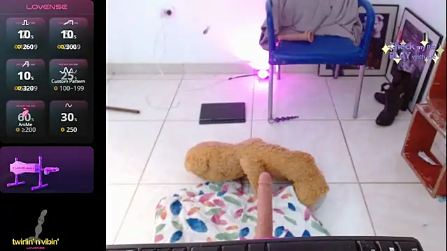 keyklin1 webcam