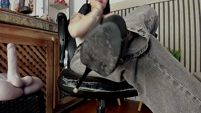 madame_ibby webcam