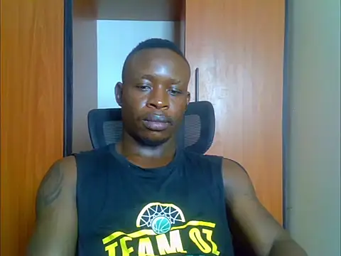 BillyBlackss webcam