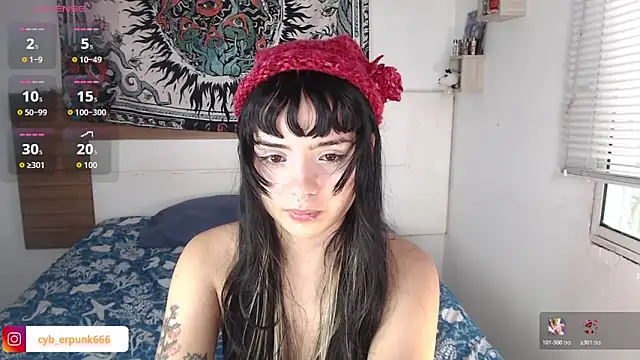 Margarita999 live cam on StripChat