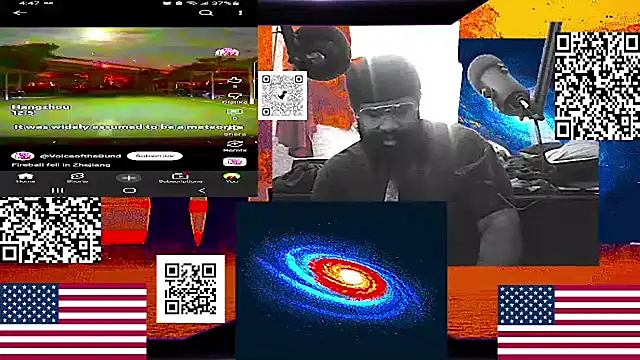 RussellTaylorLacy webcam