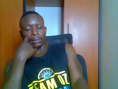 BillyBlackss webcam