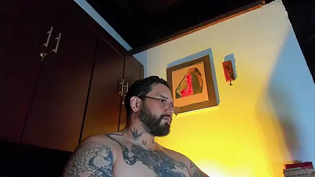 CamiloGray_ webcam