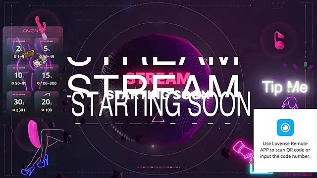 KloudynKinky webcam