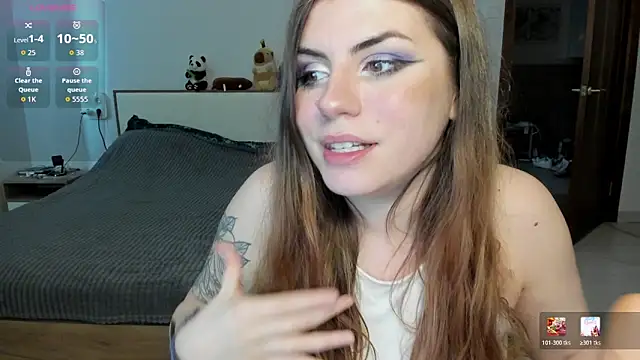 Brooooke webcam