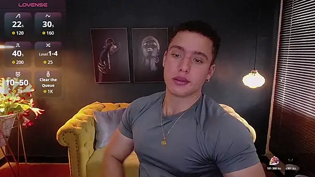 deivid_parker webcam