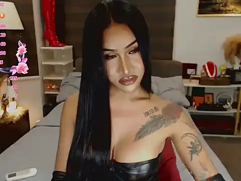 SeductiveVictoria webcam