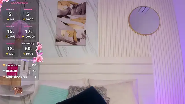 Afro_Luna webcam