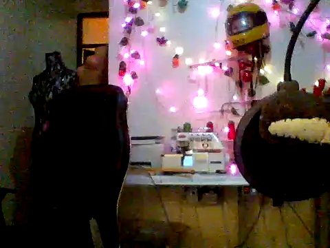 Anaconda2350 webcam