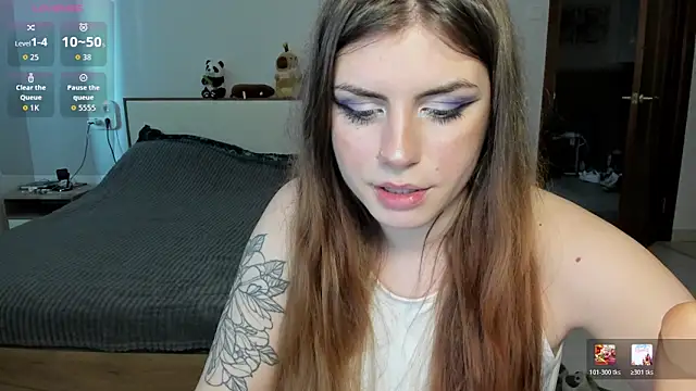 Brooooke live cam on StripChat