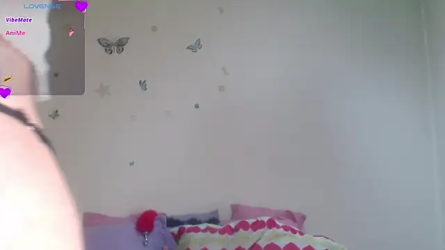 evangeline_lover webcam