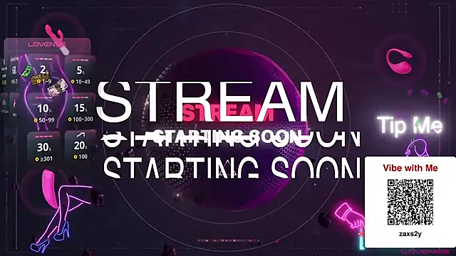 KloudynKinky webcam