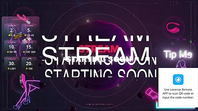 KloudynKinky webcam