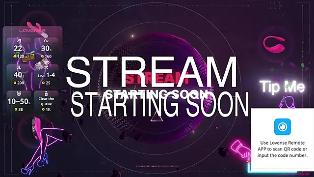 KloudynKinky webcam