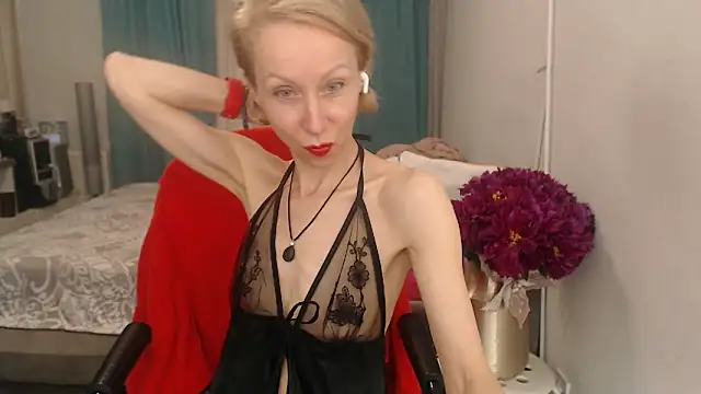 LuxuryNika webcam